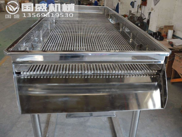 直線振動篩性能優勢 直線振動篩性能優勢