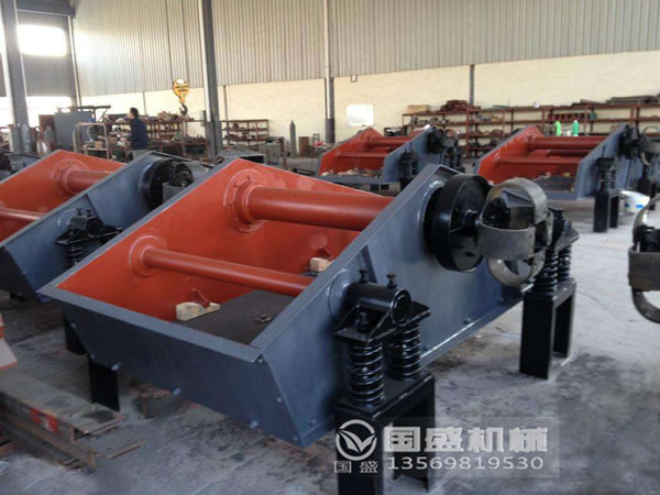 建筑垃圾處理篩分設備 建筑垃圾處理篩分設備